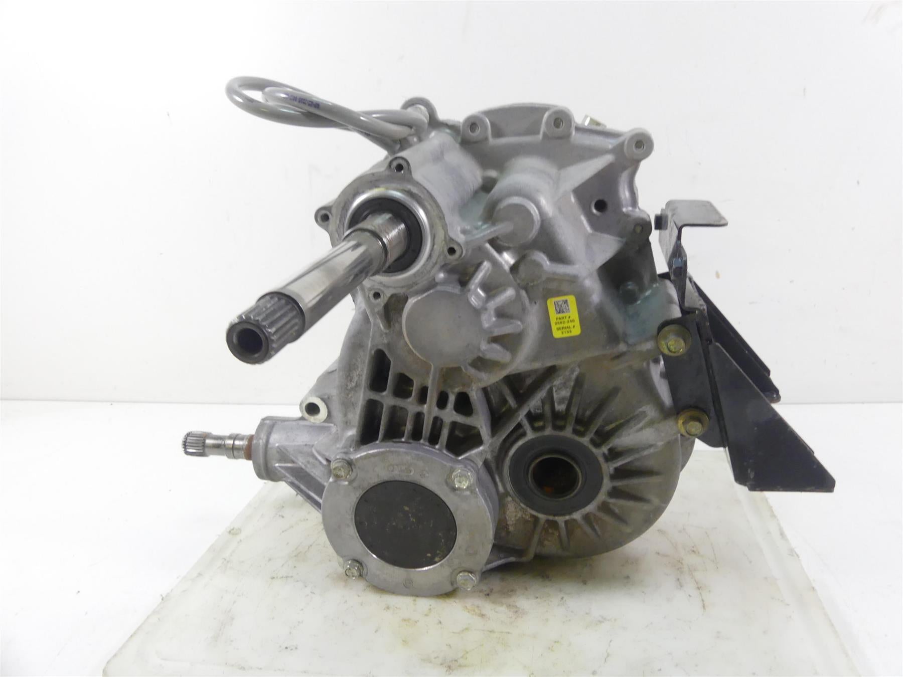 2015 Arctic Wild Cat 700 Sport LTD Transmission Gear Box 542miles Only 2502-240 {{ shop.shopifyCountryName }} - Mototech271