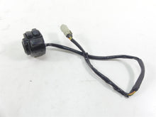 Load image into Gallery viewer, 2009 Harley FXDL Dyna Low Rider Left Hand Light Blinker Control Switch 71682-06A | Mototech271
