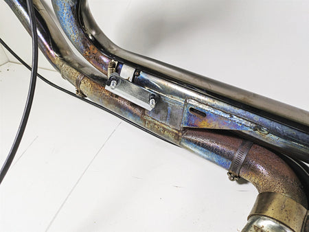 2020 Harley Touring FLHT Electra Glide Khrome Werks 4.5" Dominator Exhaust System 1800-2177 {{ shop.shopifyCountryName }} - Mototech271