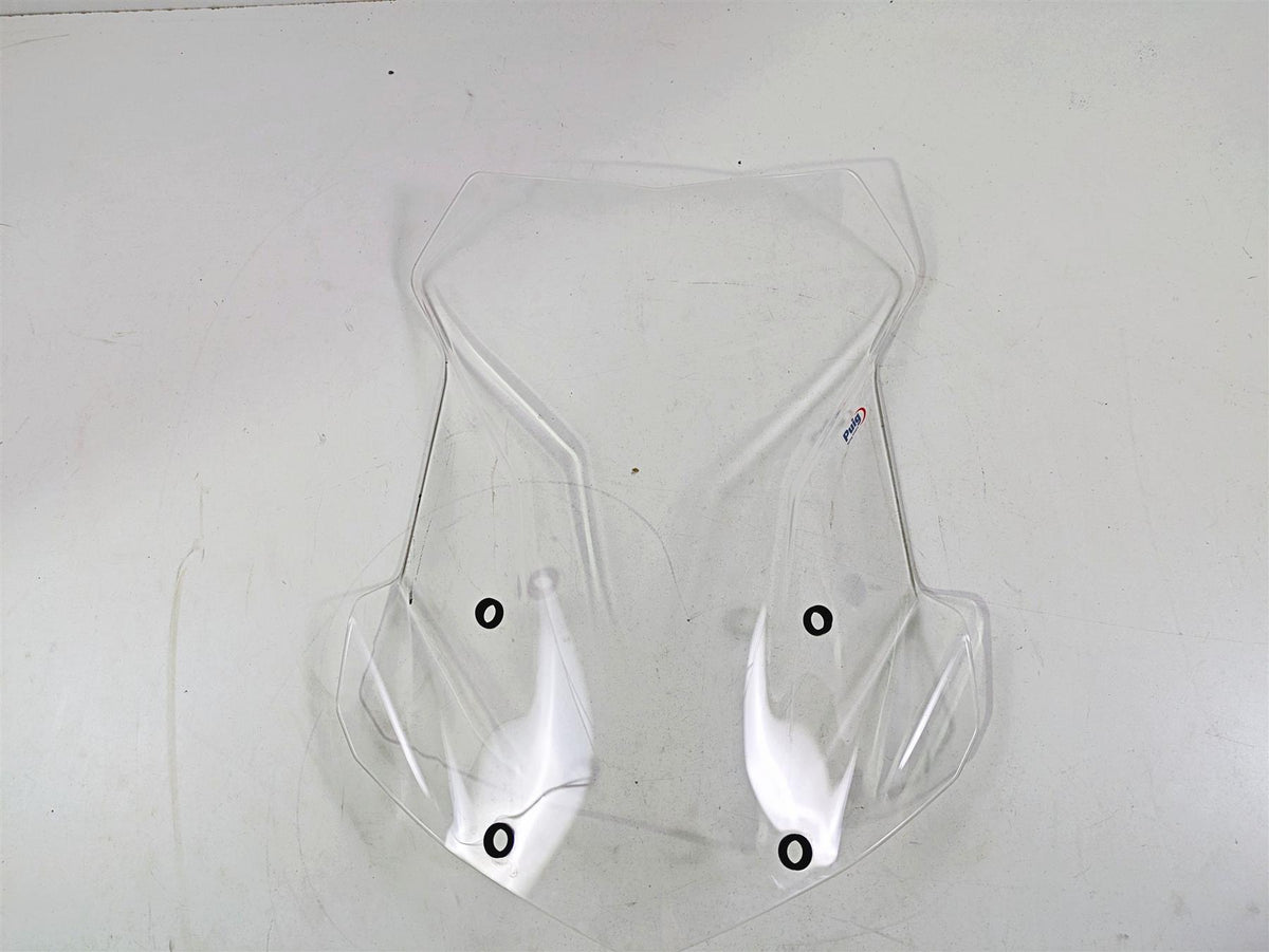 2017 BMW R1200 GS K50 Puig Touring Transparent Windshield Screen 6486W {{ shop.shopifyCountryName }} - Mototech271