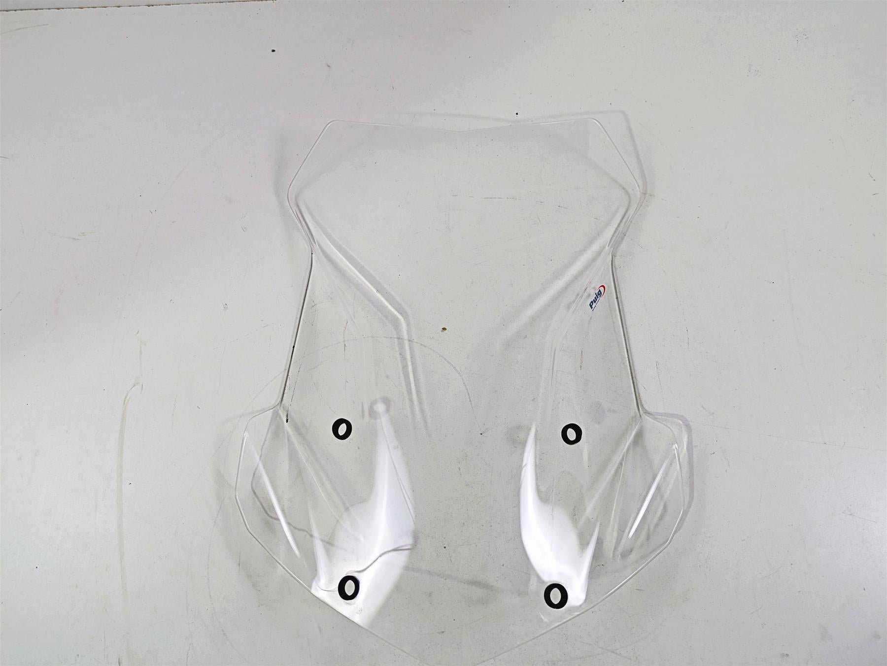 2017 BMW R1200 GS K50 Puig Touring Transparent Windshield Screen 6486W {{ shop.shopifyCountryName }} - Mototech271