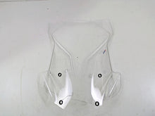 Load image into Gallery viewer, 2017 BMW R1200 GS K50 Puig Touring Transparent Windshield Screen 6486W
