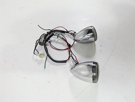 2002 Big Dog Pitbull Rear Blinker Turn Signal Set Led BDM130-00795 {{ shop.shopifyCountryName }} - Mototech271