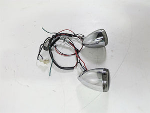 2002 Big Dog Pitbull Rear Blinker Turn Signal Set Led BDM130-00795