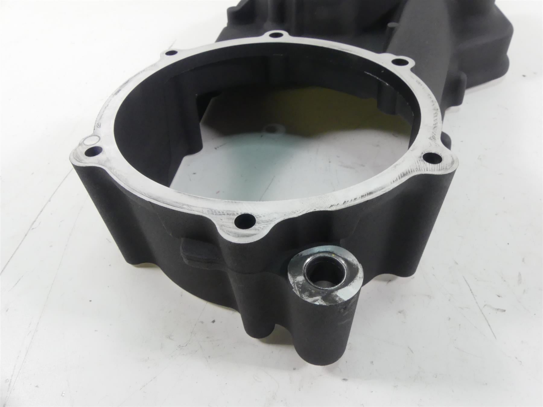 2014 Harley Touring FLHX Street Glide Inner Primary Drive Clutch Cover 60677-07 {{ shop.shopifyCountryName }} - Mototech271