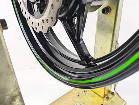 2023 Kawasaki EX400 Ninja Straight 17x4 Rear Wheel Rim 41073-0753-QT {{ shop.shopifyCountryName }} - Mototech271