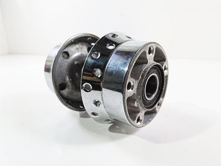 2001 Harley FLHRCI Road King Front Spoke Wheel Hub 40960-08 {{ shop.shopifyCountryName }} - Mototech271