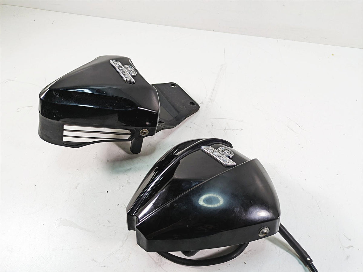 2009 Yamaha XV1900 Raider Left Right Side Cover Fairing Set 5C7-21731-10-00 {{ shop.shopifyCountryName }} - Mototech271