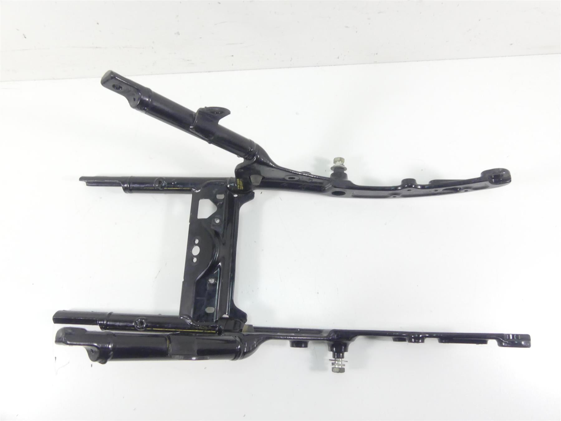 2014 Harley Touring FLHTK Electra Glide Strght Rear Sub Frame Subframe 48079-09 {{ shop.shopifyCountryName }} - Mototech271