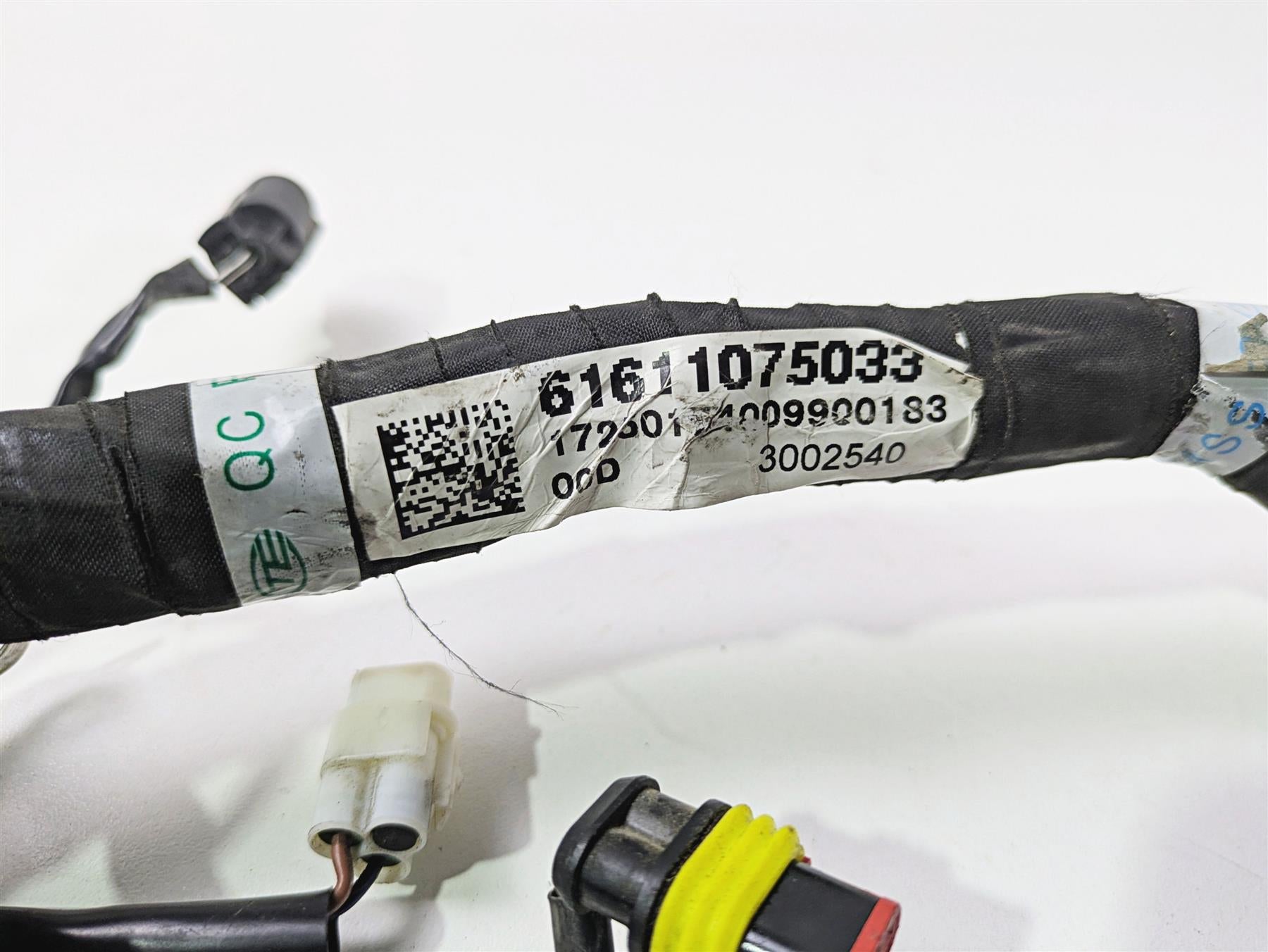 2018 KTM 1290 Super Duke R Main Wiring Harness Loom - No Cut 61611075033 {{ shop.shopifyCountryName }} - Mototech271