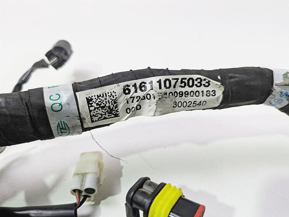 2018 KTM 1290 Super Duke R Main Wiring Harness Loom - No Cut 61611075033 {{ shop.shopifyCountryName }} - Mototech271