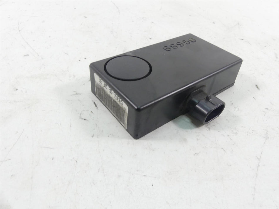 2005 Harley Touring CVO FLHTCSE Electra Glide Alarm Siren Module 68958-00 {{ shop.shopifyCountryName }} - Mototech271