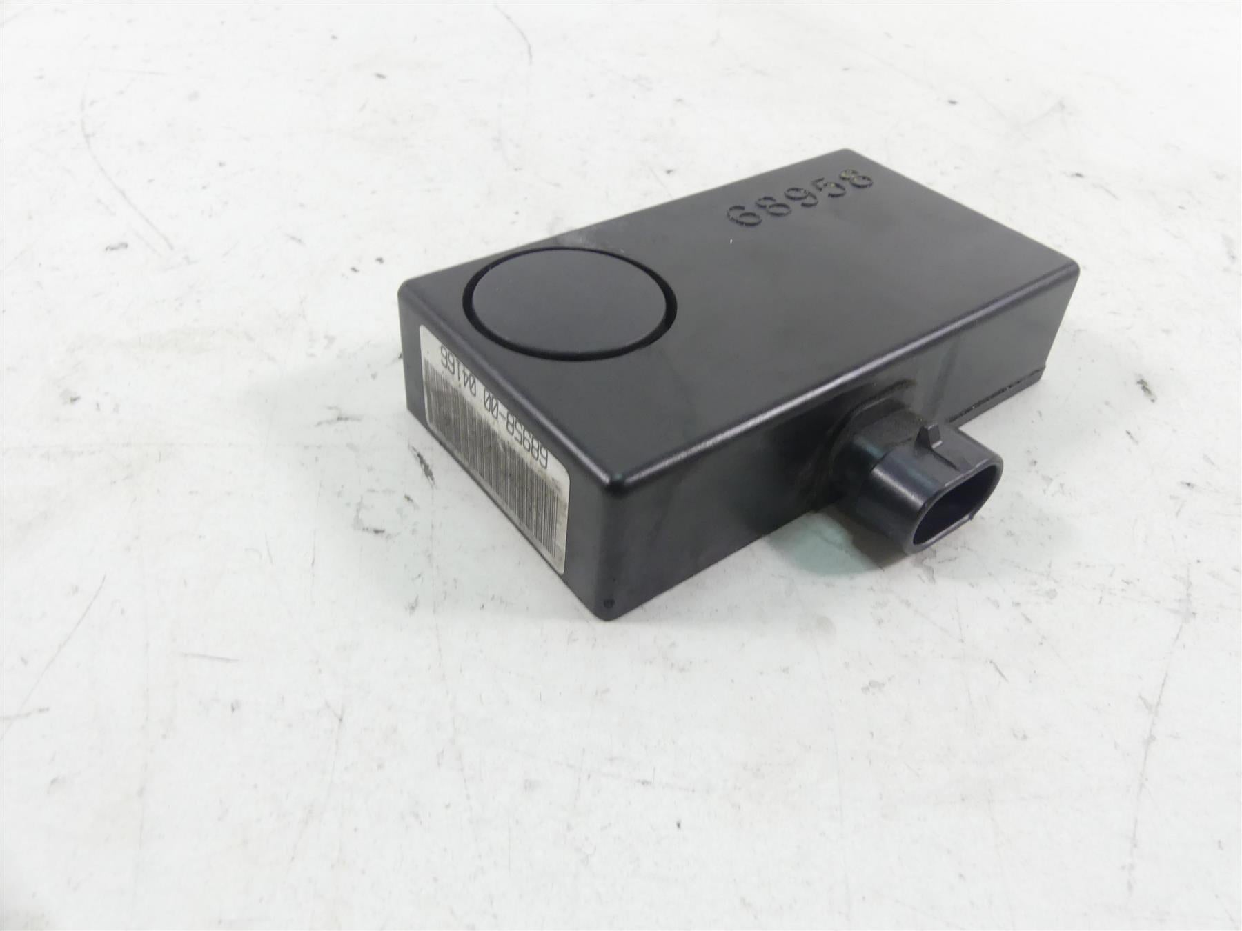 2005 Harley Touring CVO FLHTCSE Electra Glide Alarm Siren Module 68958-00 | Mototech271