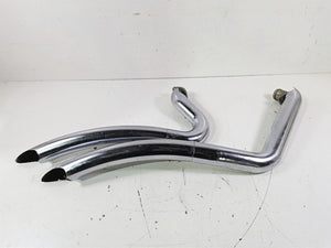 2003 Harley Touring FLHTCUI E-Glide 100th Vance Hines Big Radius Exhaust 26082