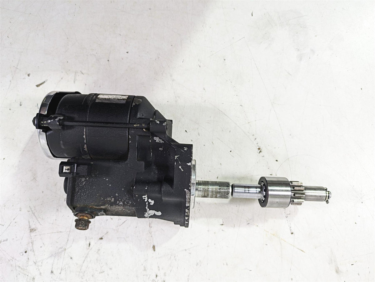 2002 Harley FLSTC Softail Heritage Classic Engine Starter Motor 31553-94B {{ shop.shopifyCountryName }} - Mototech271