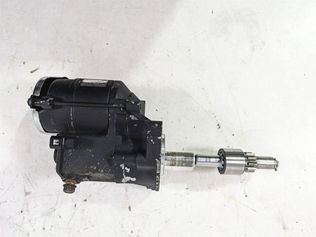2002 Harley FLSTC Softail Heritage Classic Engine Starter Motor 31553-94B {{ shop.shopifyCountryName }} - Mototech271