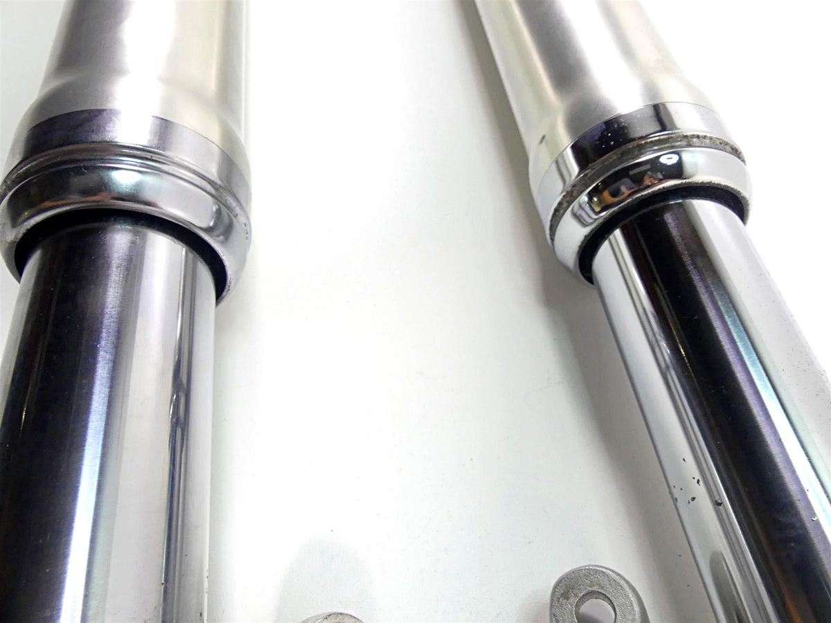 2014 Harley VRSCF Muscle V-Rod Straight Showa Front Fork Leg Set -Read 48700-09 {{ shop.shopifyCountryName }} - Mototech271