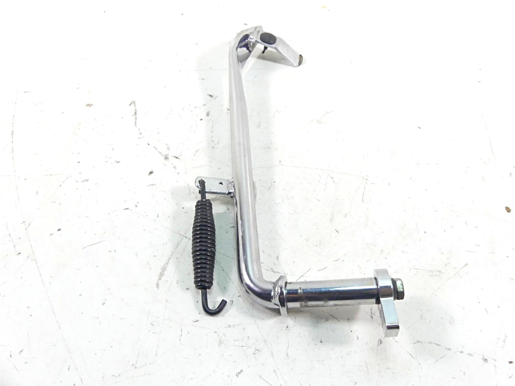 2006 Harley Softail FXSTSI Springer Side Kickstand Kick Stand 50087-89B {{ shop.shopifyCountryName }} - Mototech271
