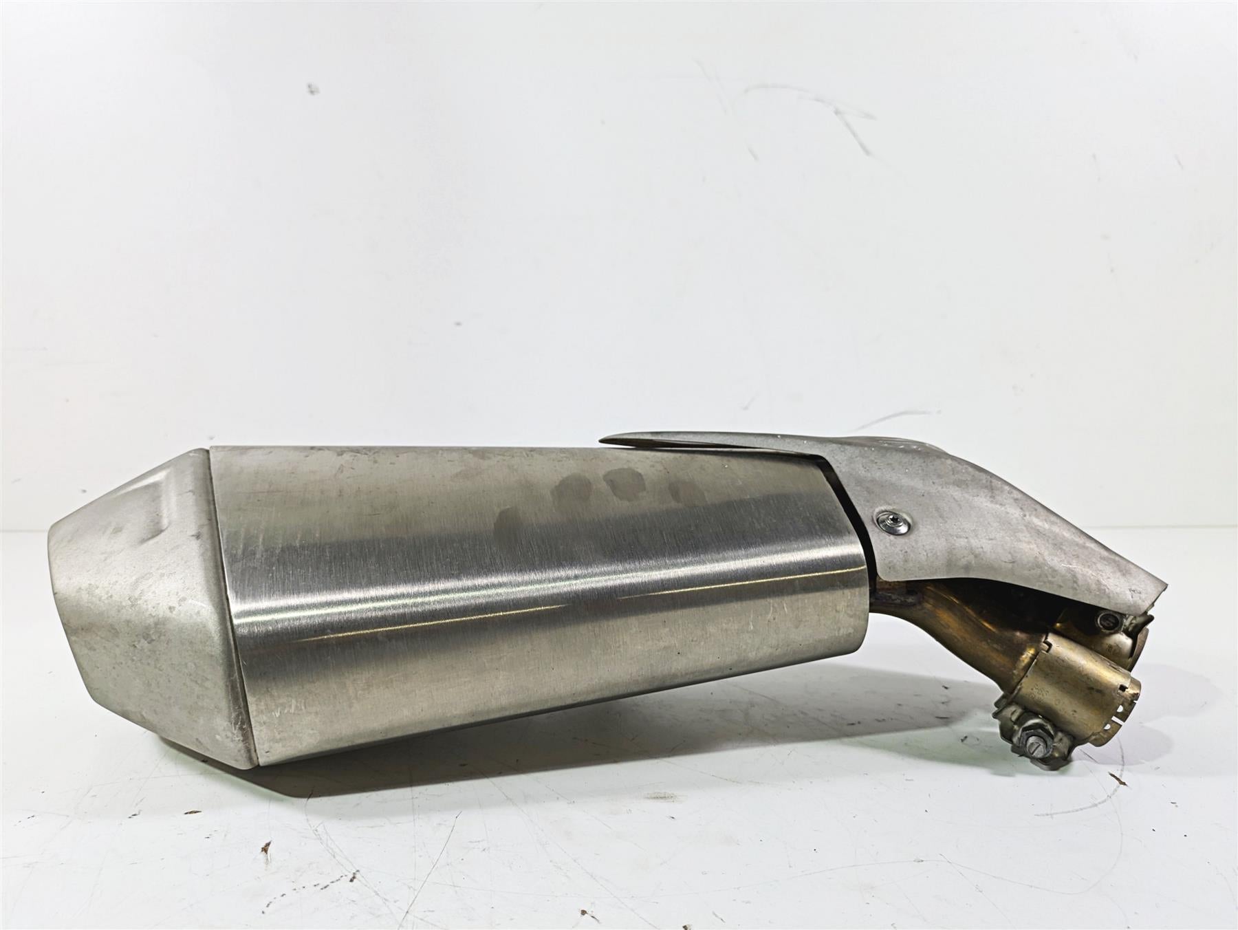 2019 BMW S1000XR K49 Oem Stock Exhaust Muffler Pipe Silencer 18518552568 {{ shop.shopifyCountryName }} - Mototech271