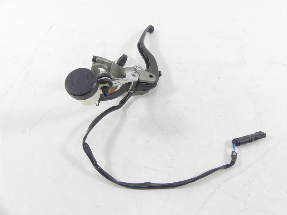 2020 Ducati Panigale V2 Brembo Radial Clutch Master Cylinder & Lever 63040881A {{ shop.shopifyCountryName }} - Mototech271