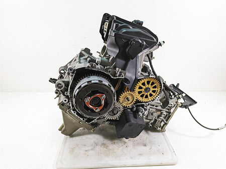 2016 Ducati Panigale 1299 S Good Running Engine Motor 26K -Video 22523101E {{ shop.shopifyCountryName }} - Mototech271