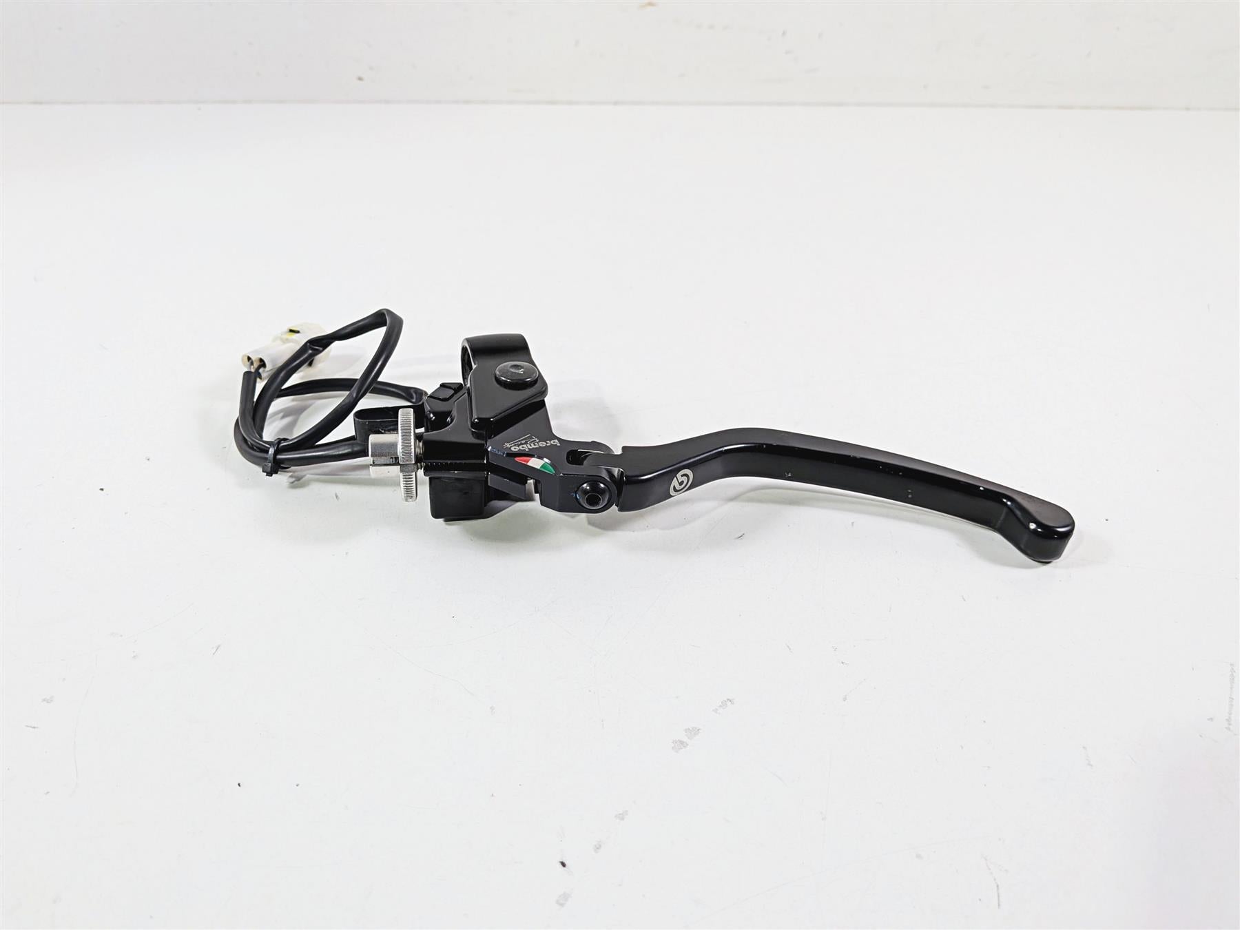 2018 Aprilia RSV4 RR Clutch Perch & Brembo Racing Lever Set 2B003552 {{ shop.shopifyCountryName }} - Mototech271