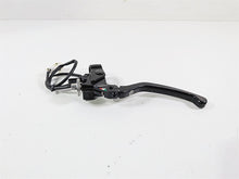 Load image into Gallery viewer, 2018 Aprilia RSV4 RR Clutch Perch &amp; Brembo Racing Lever Set 2B003552
