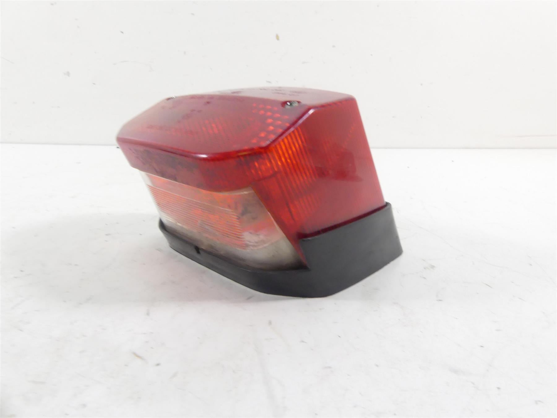 1999 BMW R1100 GS 259E Taillight Tail Light Lamp Lens 63212306240 {{ shop.shopifyCountryName }} - Mototech271