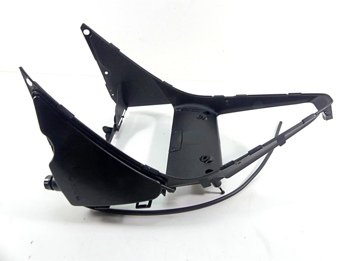 2012 Ducati Panigale 1199S Radiator Cover Fan Reservoir Set 48410991B {{ shop.shopifyCountryName }} - Mototech271