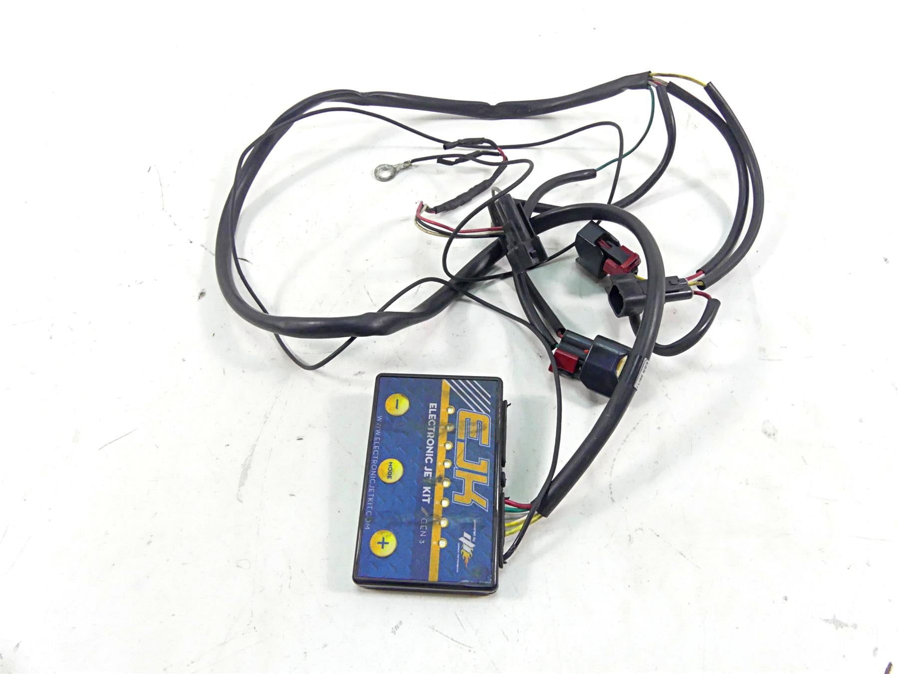 2007 Harley Touring FLHRC Road King Electronic Jet Kit Gen3 Fuel Control 9120305 {{ shop.shopifyCountryName }} - Mototech271