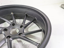 Load image into Gallery viewer, 2016 BMW R1200RS K54 Straight Rear Wheel Rim 17x5.5 36318556340
