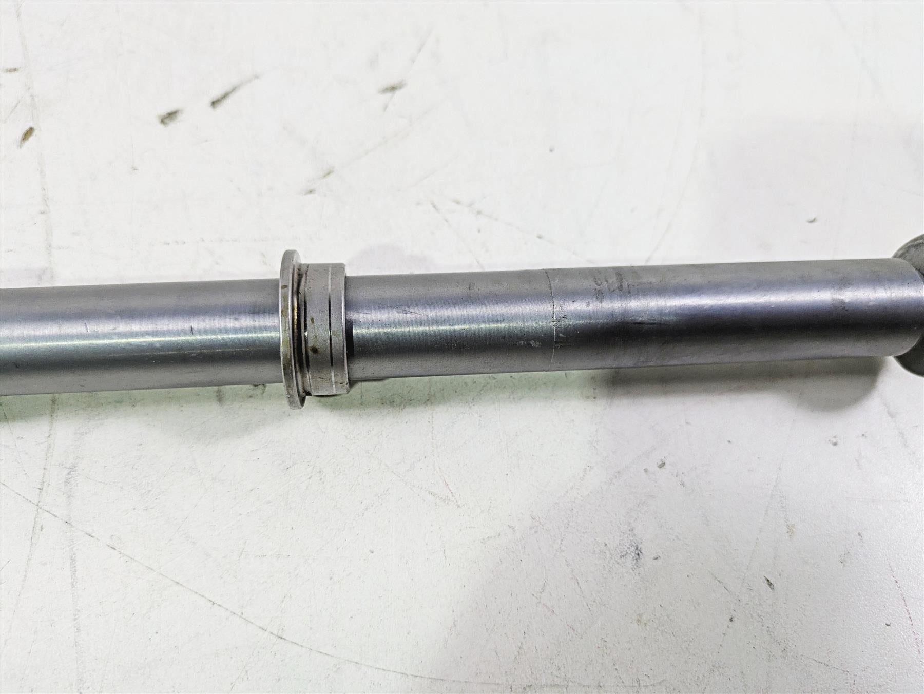 2023 BMW G310R K03 Front Wheel Axle Spindle 36318554141 {{ shop.shopifyCountryName }} - Mototech271