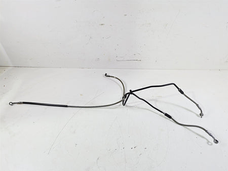 2016 BMW R1200RS K54 Rear Abs Brake Line Set 34328541830 34328524699 {{ shop.shopifyCountryName }} - Mototech271