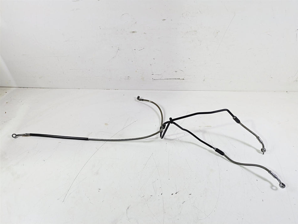 2016 BMW R1200RS K54 Rear Abs Brake Line Set 34328541830 34328524699 {{ shop.shopifyCountryName }} - Mototech271