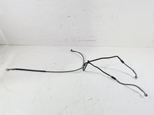 Load image into Gallery viewer, 2016 BMW R1200RS K54 Rear Abs Brake Line Set 34328541830 34328524699 | Mototech271
