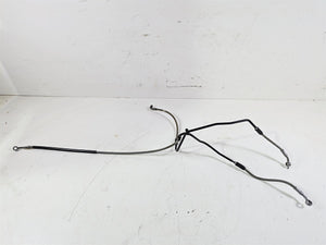 2016 BMW R1200RS K54 Rear Abs Brake Line Set 34328541830 34328524699 | Mototech271