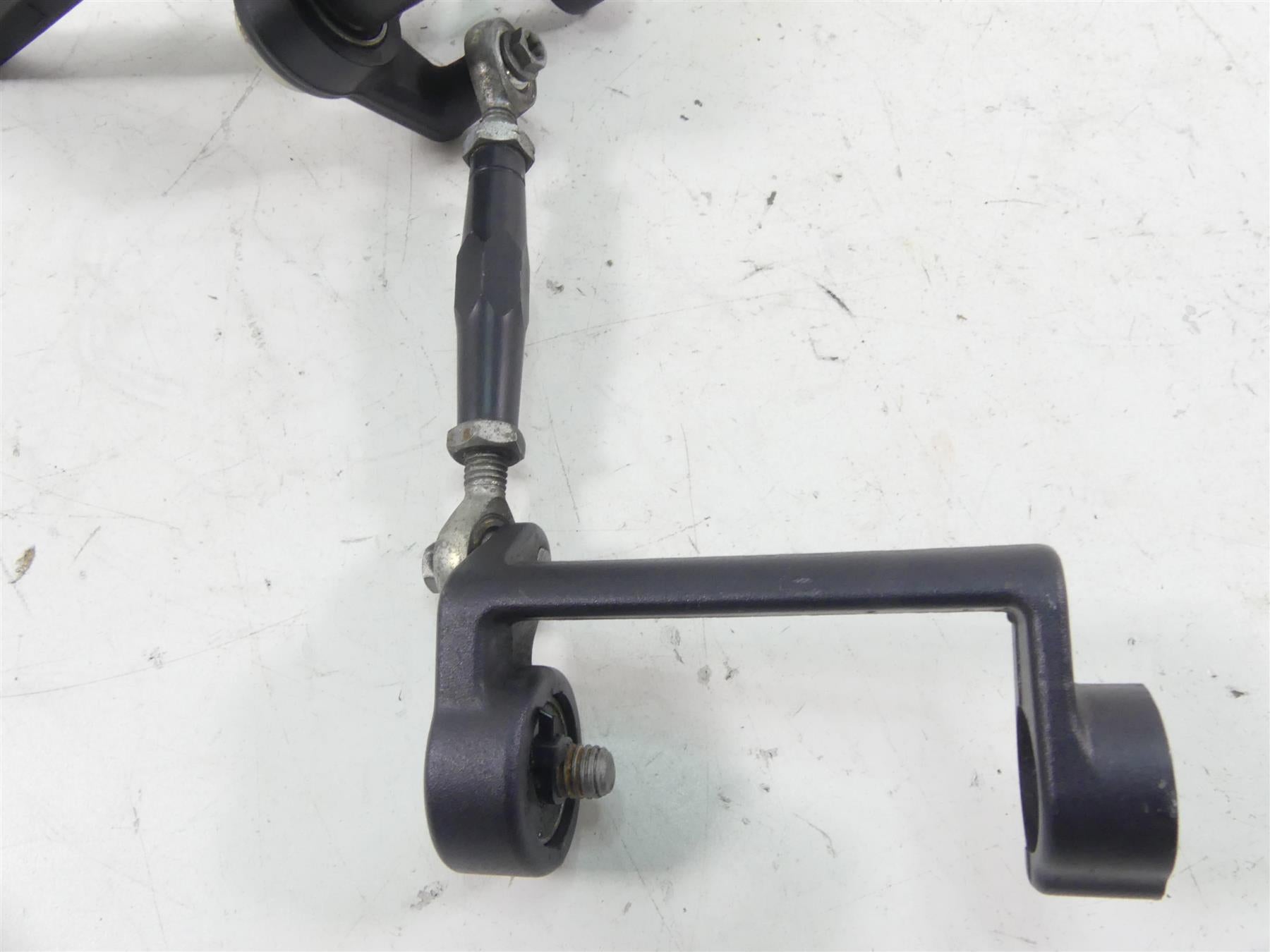 2015 KTM 1290R Super Duke Left Rider Footpeg Foot Peg & Shifter 6130313800033S {{ shop.shopifyCountryName }} - Mototech271
