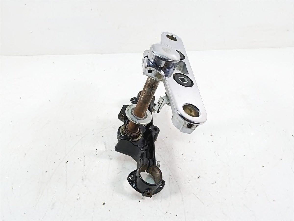 2013 Harley Softail FLSTFB Fat Boy Lo Upper Lower Triple Tree Set 45605-00A {{ shop.shopifyCountryName }} - Mototech271
