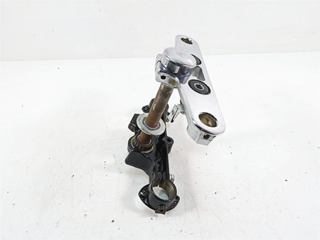 2013 Harley Softail FLSTFB Fat Boy Lo Upper Lower Triple Tree Set 45605-00A {{ shop.shopifyCountryName }} - Mototech271