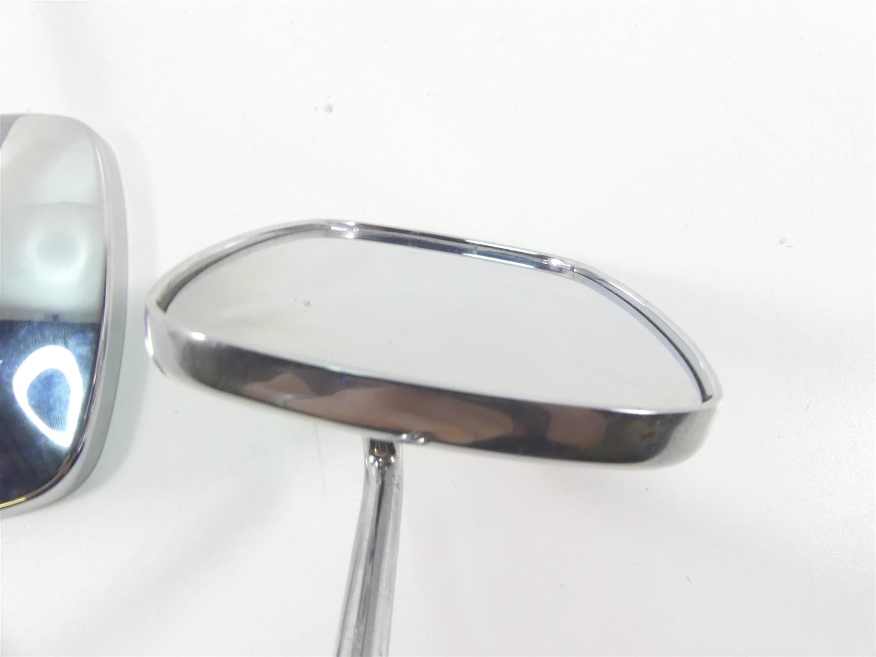 2016 Harley Touring FLHTP Electra Glide Long Arm Chrome Mirror Set 91845-03B {{ shop.shopifyCountryName }} - Mototech271