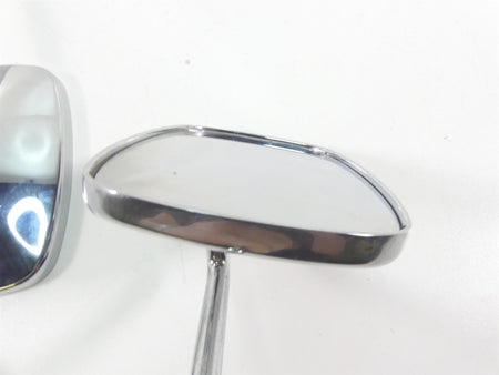 2016 Harley Touring FLHTP Electra Glide Long Arm Chrome Mirror Set 91845-03B {{ shop.shopifyCountryName }} - Mototech271