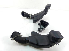Load image into Gallery viewer, 2010 Kawasaki ZX1400 ZX14 R Ninja Front Air Ram &amp; Center Duct Set 14073-0099 | Mototech271
