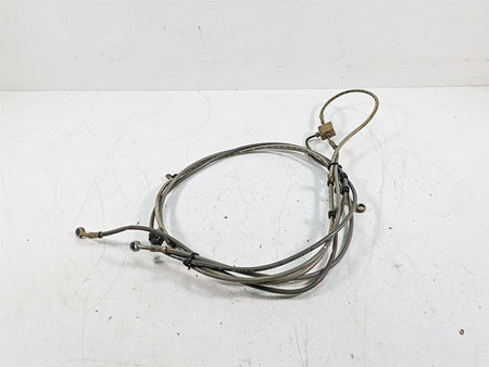 2019 Polaris RZR XP 1000 EPS Complete Brake Line Hose Set 1912000 1912880 {{ shop.shopifyCountryName }} - Mototech271