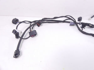 2017 BMW R1200RT RTW K52 Main & Engine Wiring Harness Loom -No Cuts 61118350588
