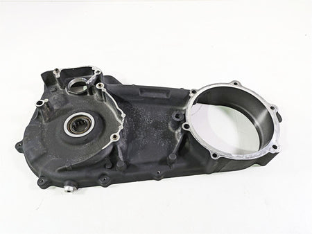 2008 Harley FLSTSB Cross Bones Inner Primary Drive Clutch Cover 60681-06 {{ shop.shopifyCountryName }} - Mototech271