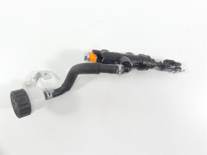 2022 Suzuki GSXR750 Rear Nissin Brake Master Cylinder 69600-47H31 | Mototech271