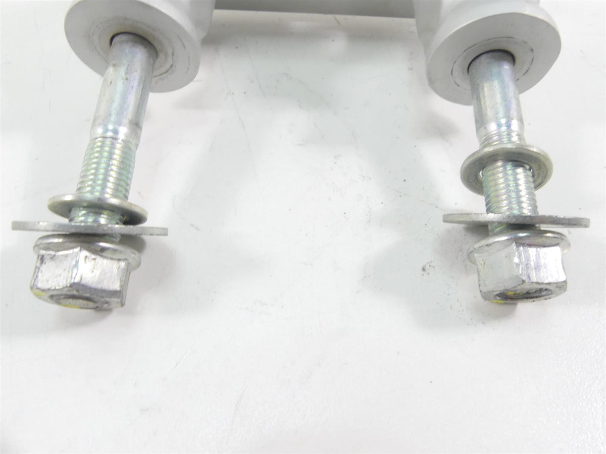 2008 Ducati Hypermotard 1100 Handlebar Handle Bar Riser Holder Set 36010921A {{ shop.shopifyCountryName }} - Mototech271