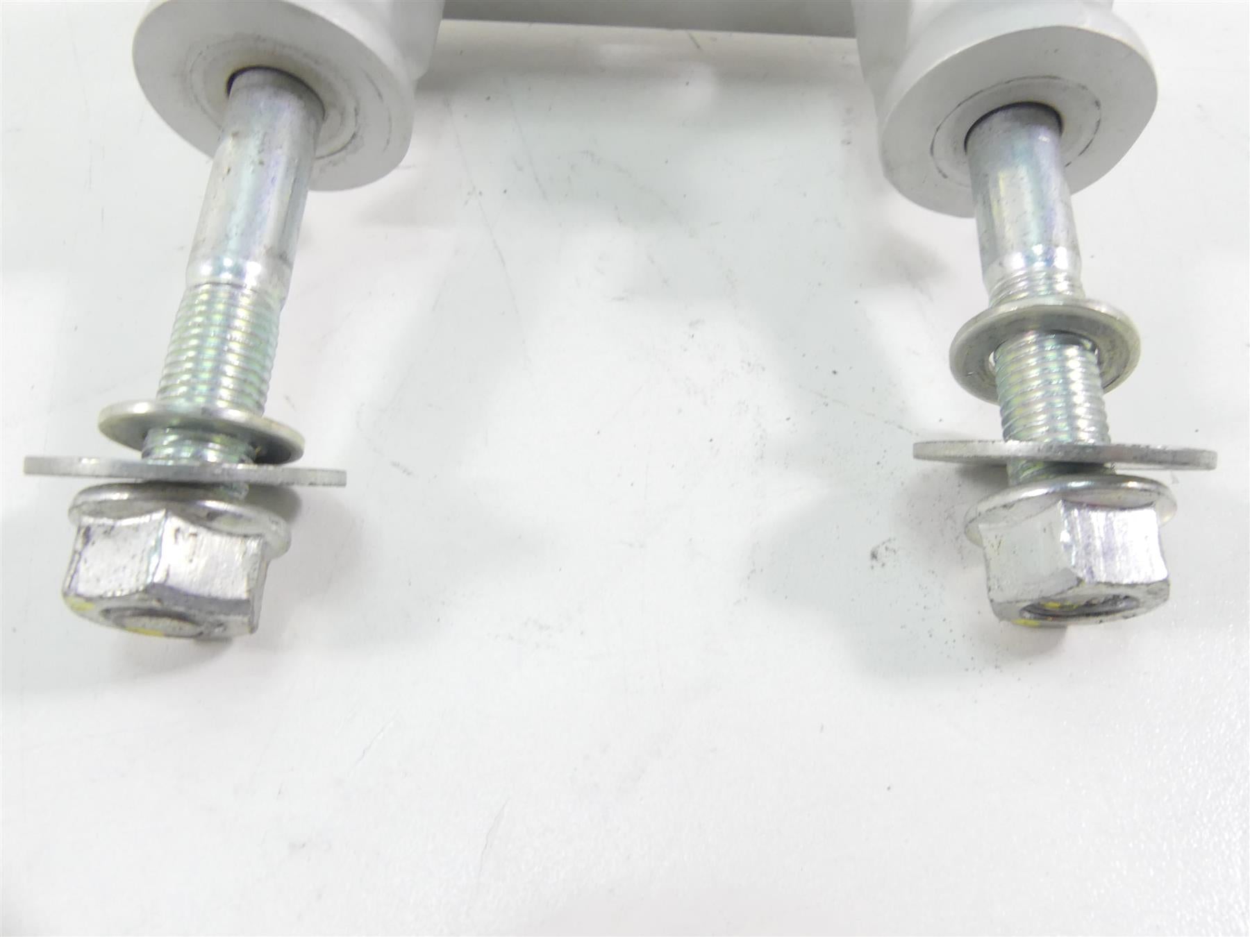 2008 Ducati Hypermotard 1100 Handlebar Handle Bar Riser Holder Set 36010921A {{ shop.shopifyCountryName }} - Mototech271