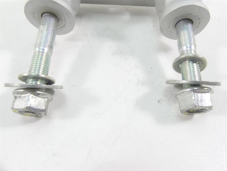 2008 Ducati Hypermotard 1100 Handlebar Handle Bar Riser Holder Set 36010921A {{ shop.shopifyCountryName }} - Mototech271