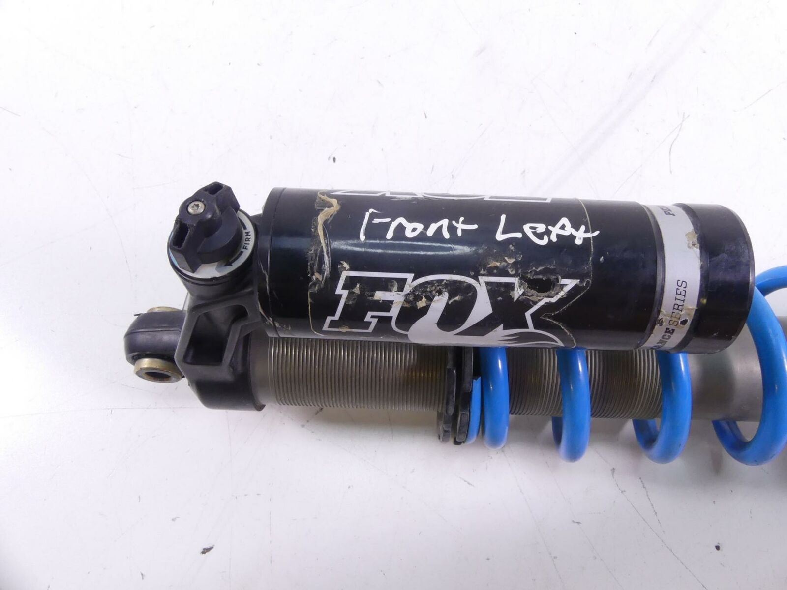 2017 Can Am Maverick 1000R DPS Front Left Fox Damper Shock Suspension 706202743 {{ shop.shopifyCountryName }} - Mototech271